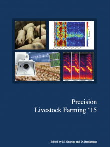 Proceedings of the Precision Livestock Farming ’15 Conference