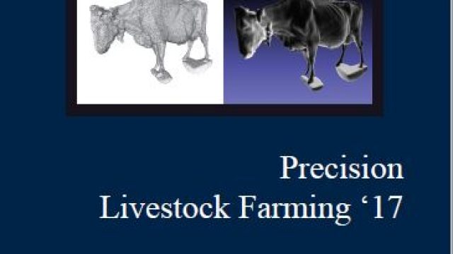 Proceedings of the Precision Livestock Farming ’17 Conference