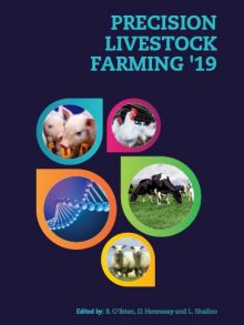 Proceedings of the Precision Livestock Farming ’19