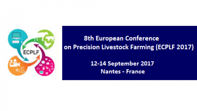 8th European Conference on Precision Livestock Farming (EC-PLF) 12-14 September 2017
